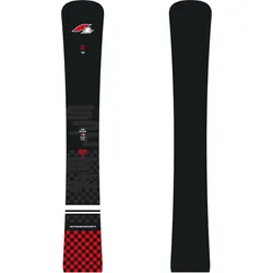 F2  Snowboard Speedster Equipe RS TX Carbon Race 175 cm Schwarz 2023/24 175 CM