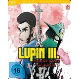 crunchyroll Blu-ray Lupin III. - Daisuke Jigens Grabstein