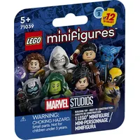 LEGO Minifigures Marvel-Serie 2 71039