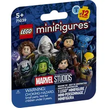 LEGO Minifigures Marvel-Serie 2 71039