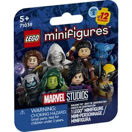 LEGO Minifigures Marvel-Serie 2 71039