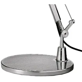 Artemide Tolomeo Tischfuß Tavolo ø23 cm, Aluminium