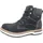 Rieker Schnürstiefel Herren Schwarz 45