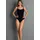 Rosa Faia Badeanzug Damen Schwarz 44 Cup F