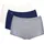 SLOGGI Maxislip 3 St. Blau/Grau 48