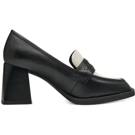 TAMARIS Halbschuhe Loafer 1-24429-41 schwarz,