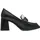 TAMARIS Halbschuhe Loafer 1-24429-41 schwarz,