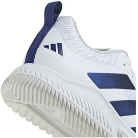 adidas Court Team Bounce 2.0 Shoes, FTWR White/Team Royal Blue/FTWR White, 40 2⁄3 EU - 40 2⁄3