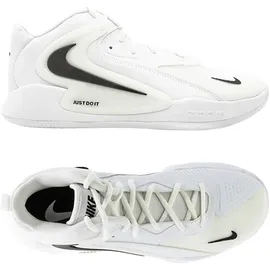 Nike Hyperset 2 Schuh Weiss