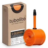 Tubolito S-Tubo-CX/Gravel-All 700x32/50C SV 42 mm Orange