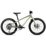 Orbea MX 20 Team Disc 20 8v Grün/Gelb R00420KH Orbea Kind