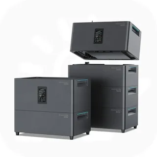 Marstek Jupiter C Plus 2,56 kWh All-In-One Balkonkraftwerk mit Speicher