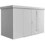 Biohort Neo 3,48 x 1,80 m Silber-metallic