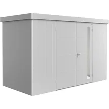 Biohort Neo 3,48 x 1,80 m Silber-metallic