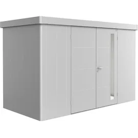Biohort Neo 3,48 x 1,80 m Silber-metallic