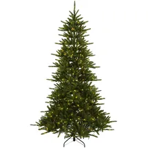 Star Trading Weihnachtsbaum LED Minnesota Grün 250 cm