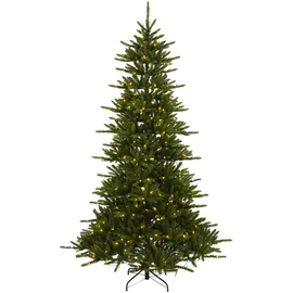 Star Trading Weihnachtsbaum LED Minnesota Grün 250 cm