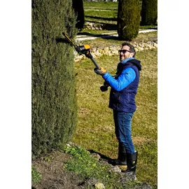 Worx WA0308 Zubehör Heckschere - kompatibel für WG252E & 45cm Schwertlänger - Schnittdurchmesser 16mm - Schnitthöhe 3,2m