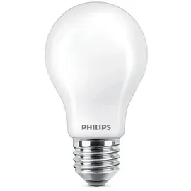 Philips LEDclassic LED-Lampe A60 E27, 6500 K, 10,5 W, 8718699762612, A60