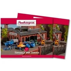 AUHAGEN 99650 Fahrzeugkatalog