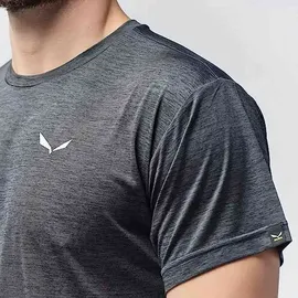 Salewa Puez Melange Dry schwarz XL