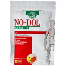 NoDol No-Dol Patches Esi 10 Stück