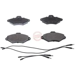 MASTER-SPORT Bremsbelagsatz CITROËN 13046039562N-SET-MS 425291,95667786,425156