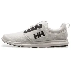 Helly Hansen für Herren. 11572 Federnde Schuhe weiß (42), Wohnung, Schnürsenkel, Lässig, Sportlich, Multisport