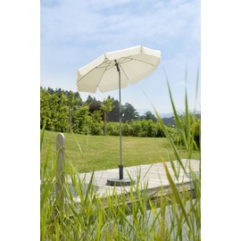 Schneider Schirme Locarno Ø 150 cm natur