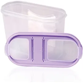 BestLivings Vorratsdose 7 x 17 x 12,5 cm 4-tlg. lila