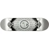 Playlife Skateboard »Heavy Metal Silver«, bunt