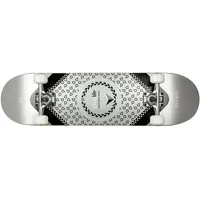 Playlife Skateboard »Heavy Metal Silver«, bunt