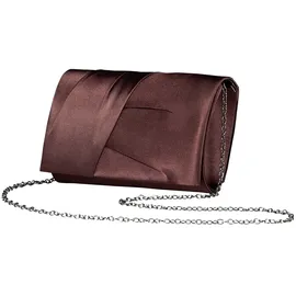 Vera Mont Abendtasche Polyester Brown