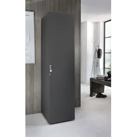 WIMEX Drehtürenschrank Multiraumkonzept 45 x 185 x 40 cm Grau