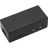 Frei RPIZ CANDY BK - Gehäuse für Raspberry Pi