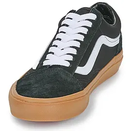 Vans Old Skool Black/Gum 44