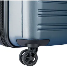 Delsey Segur 2.0 4-Rollen Cabin 55 cm / 51 l blue