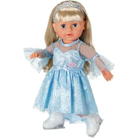 Zapf Creation BABY born Eisprinzessinnen Set 43cm