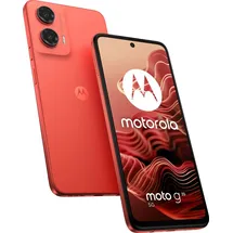 Motorola Moto G35 5G 4 GB RAM 128 GB Guava Red