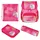 Herlitz Loop Plus 4-tlg. bloomy horse