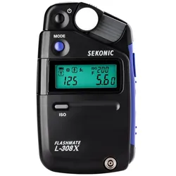 Sekonic L-308X Flashmate Belichtungsmesser
