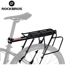 Fahrrad Gepäckträger Rockbros EINHEITSGRÖSSE