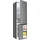 Exquisit KGC380-115-NF-040A Kühl-Gefrierkombination (377 l, 2005 mm hoch, Silber)