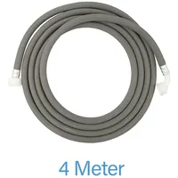Stabilo-sanitär Zulaufschlauch 3/4` Zoll 4m Winkel Wasserschlauch Waschmaschine