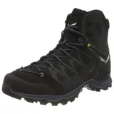 Herren black/black 40,5