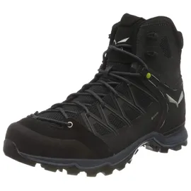 Salewa Mountain Trainer Lite Mid GTX Herren black/black 40,5