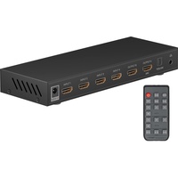 Goobay 58478 Video-Switch HDMI