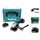 Makita DGA506F1J inkl. 1 x 3,0 Ah + Makpac Gr. 3