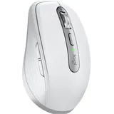 Logitech MX Anywhere 3S for Business Pale Grey, weiß/grau, Logi Bolt, USB/Bluetooth (910-006959)