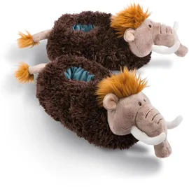 NICI Hausschuhe Mammut Stone Age Friends,